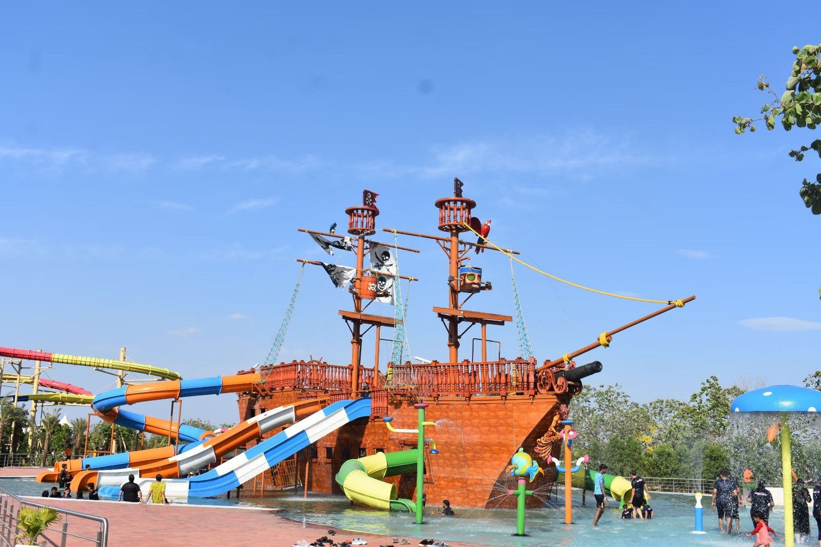 boat theme