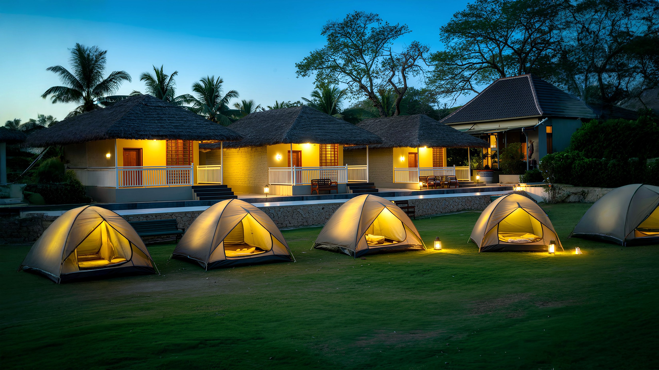 Dream Asia Stay and Resorts