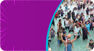 Large group packages